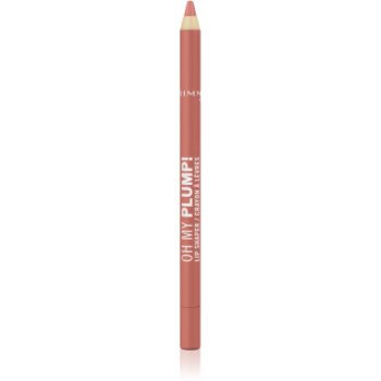 Rimmel Oh My Plump! creion contur buze - imagine 2